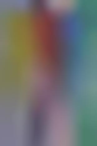 Psychedelic Melting Monsters