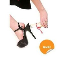 Bartending Stilettos