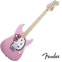 Hello Kitty Guitars