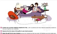 Cash-Based Wedding Registries Image 3