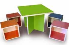 Recycled Paper Furniture