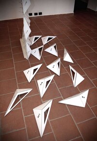 Papercraft Architecture Image 5