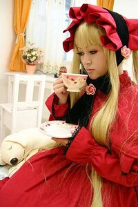Hot Anime Cosplay Image 4