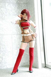 Hot Anime Cosplay Image 5