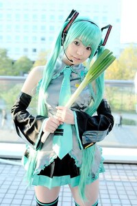 Hot Anime Cosplay Image 7