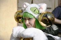 Hot Anime Cosplay Image 8