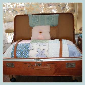 Suitcase Sofas