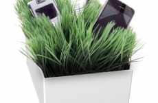 Grass Pot Chargers