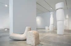 Sensual Furniture Exhibitions