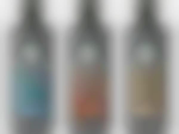 Beach Plastic Haircare Bottles
