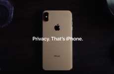 Privacy-Themed iPhone Ads