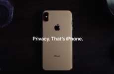 Privacy-Themed iPhone Ads