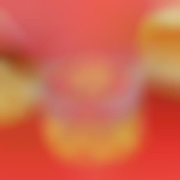 Fast Food-Scented Candles