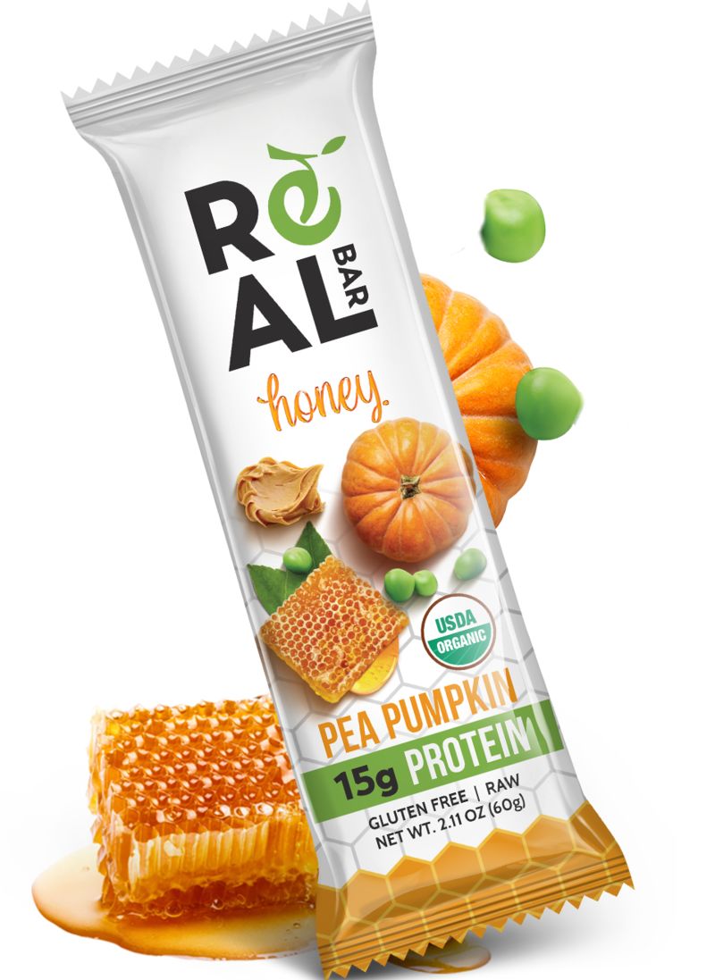 Cold-Pressed Protein Bars