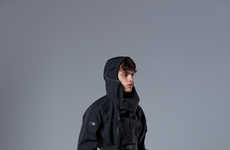 Multi-Functional Techwear Designs