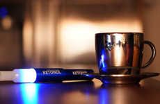 Ketone-Tracking Breathalyzer Pens