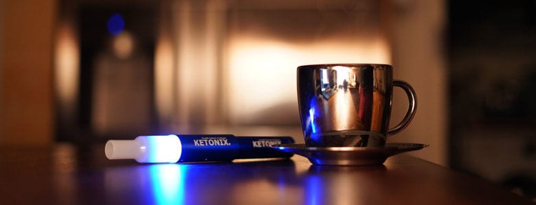 Ketone-Tracking Breathalyzer Pens