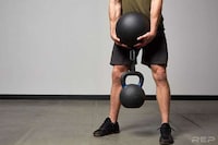 Rubberized Cannonball Workout Solutions Image 2