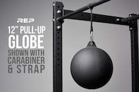 Rubberized Cannonball Workout Solutions Image 4