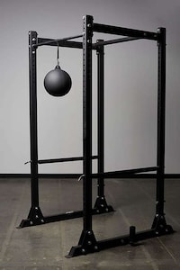 Rubberized Cannonball Workout Solutions Image 5