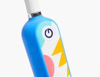 Geometric Artistry Electric Toothbrushes Image 4