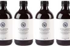 Collagen Production-Boosting Supplements
