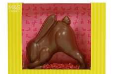 Yoga-Inspired Easter Chocolates