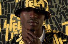 African Musician-Themed Apparel