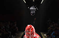 Soccer Jersey Runway Shows