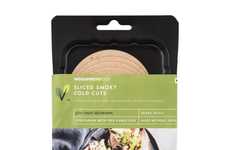 Plant-Based Deli Alternatives