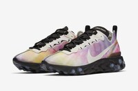 Tie-Dye Running Sneakers Image 2