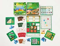 Egyptian Stonemason Board Games Image 3