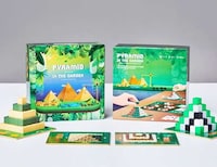 Egyptian Stonemason Board Games Image 4