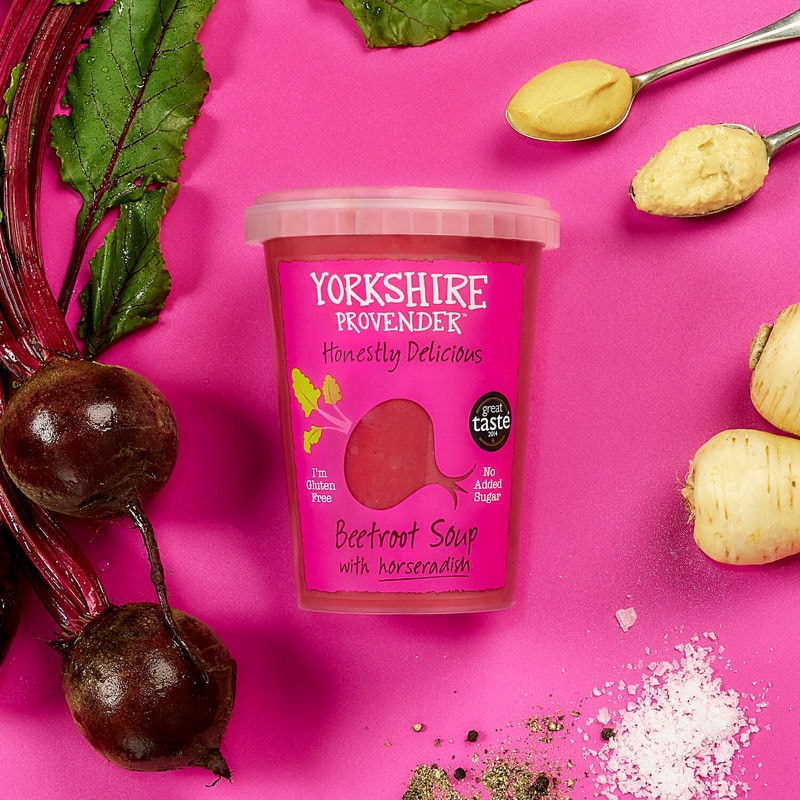 Wholesome Beetroot Soups