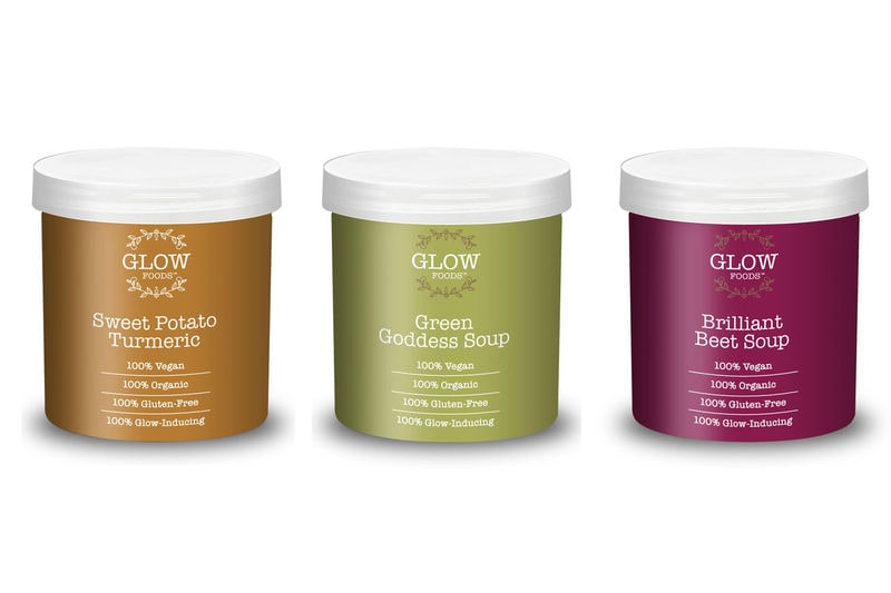 Detoxifying Soup Cleanses