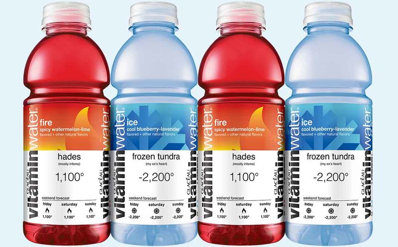 Temperature Extreme Refreshments