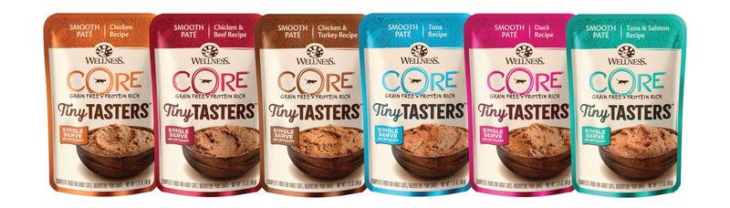 Single-Serve Cat Meals
