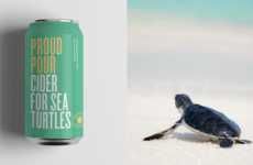Turtle-Saving Ciders