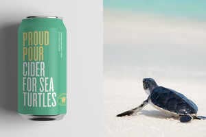 Turtle-Saving Ciders Article Thubnail