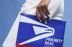 Mail Service-Inspired Athleisure
