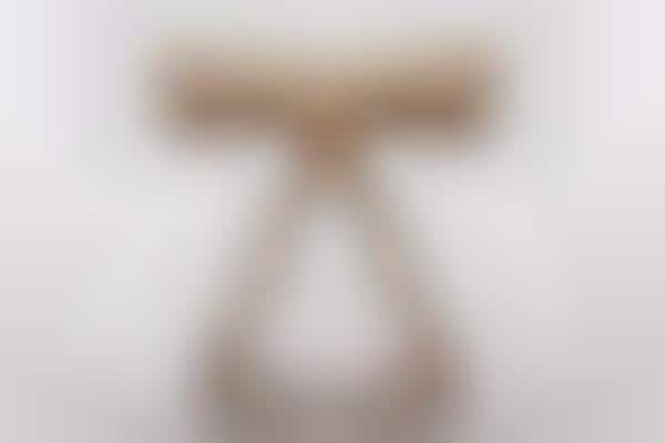 Undulating Plywood Stools