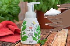 Herbaceous Hand Soaps