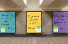 Male-Centric Depression Campaigns