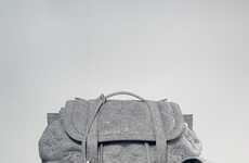 Luxury-Focused Gigantic Backpacks