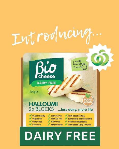 Dairy-Free Halloumi Alternatives