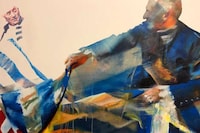 Refugee-Supporting Art Exhibits Image 2