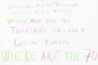 Refugee-Supporting Art Exhibits Image 8