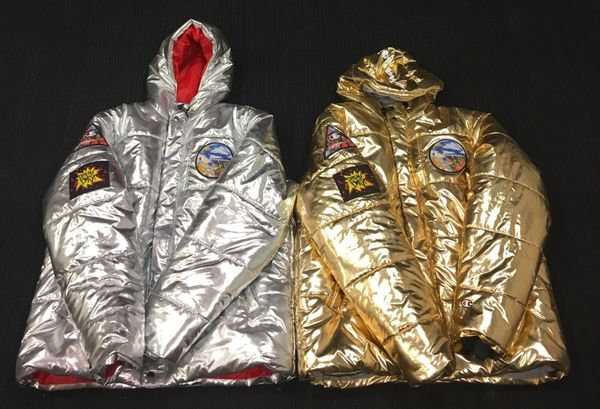 25 Metallic Fashion Innovations