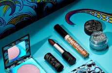 Disney Villain Makeup Launches