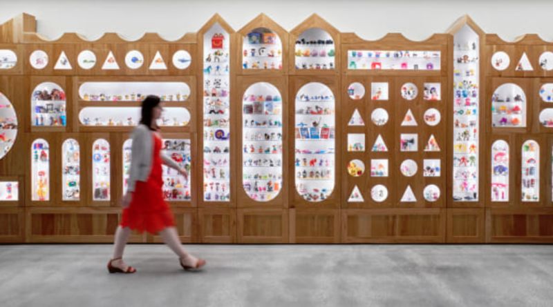Wellness-Inspired QSR HQs